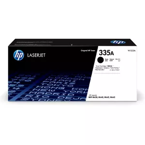 Тонер HP 335A Черный Оригинальный LaserJet Toner W1335A 2500 страниц Черный