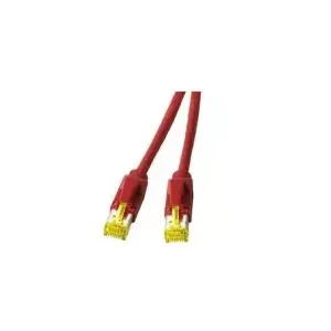 Сетевой кабель EFB Elektronik K8580RT.1,5 RJ-45 Cat6a 1.5м Красный