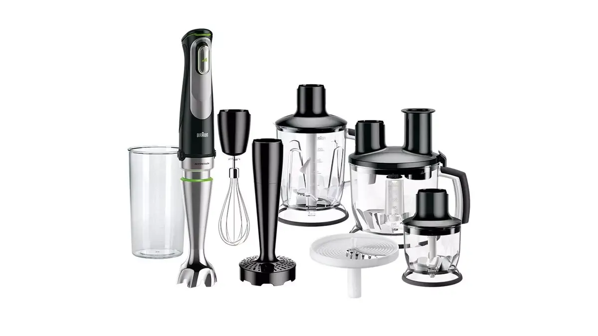 Braun MQ 9097X 1,5 L