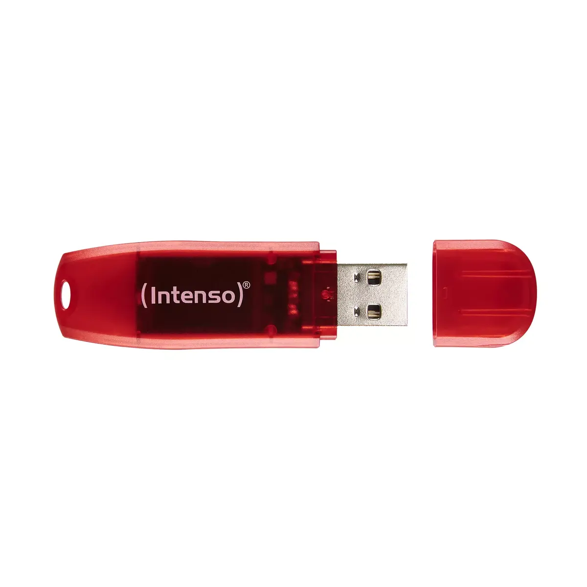 USB флеш-память Intenso 128 ГБ Rainbow Line Photo 2