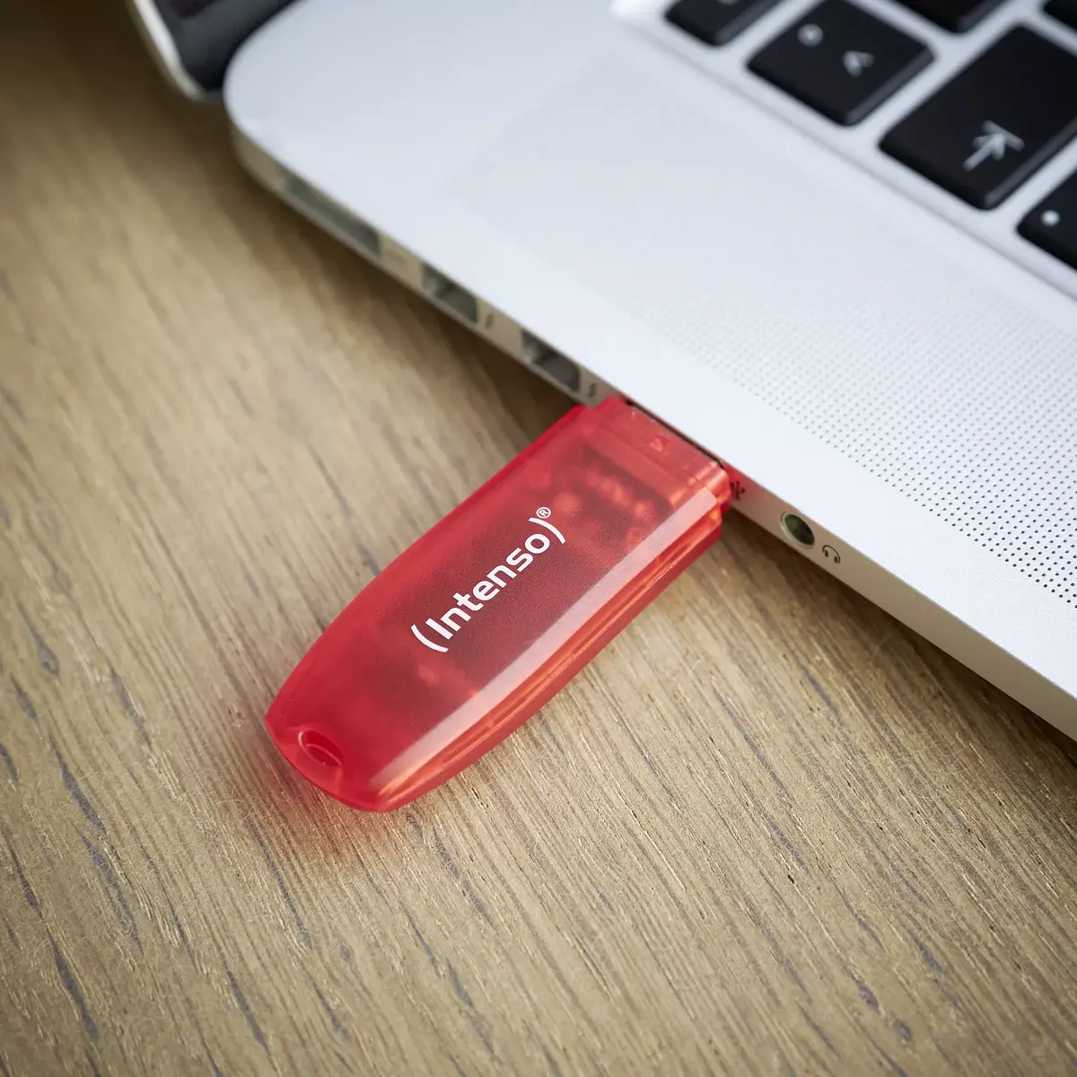 USB флеш-память Intenso 128 ГБ Rainbow Line Photo 3