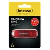 USB флеш-память Intenso 128 ГБ Rainbow Line Photo 4