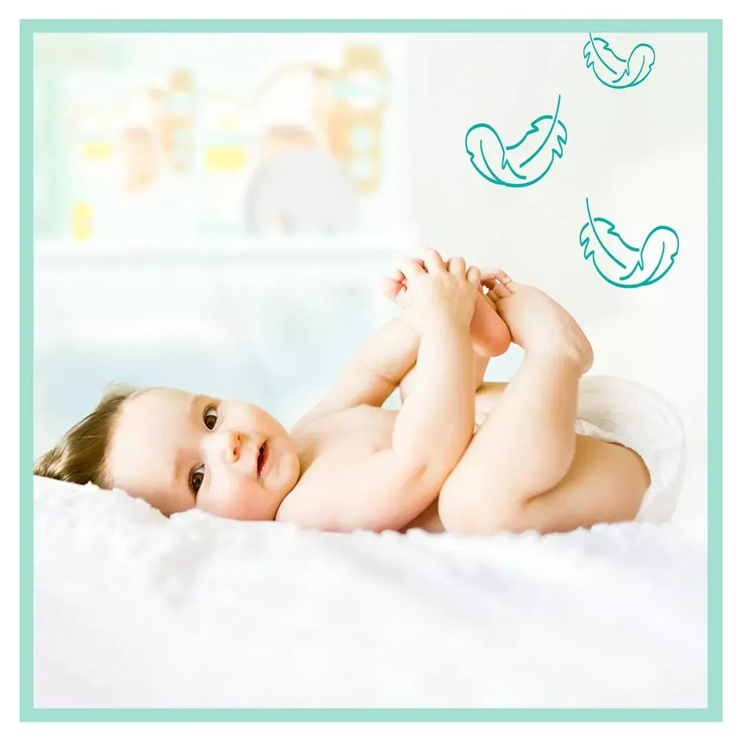 Подгузники Pampers Premium Care 1, 26 шт. Photo 2