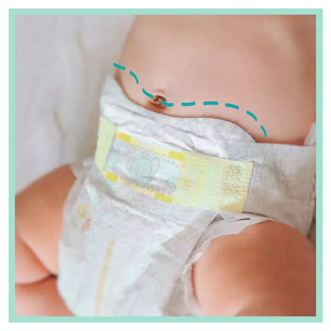 Подгузники Pampers Premium Care 1, 26 шт. Photo 4