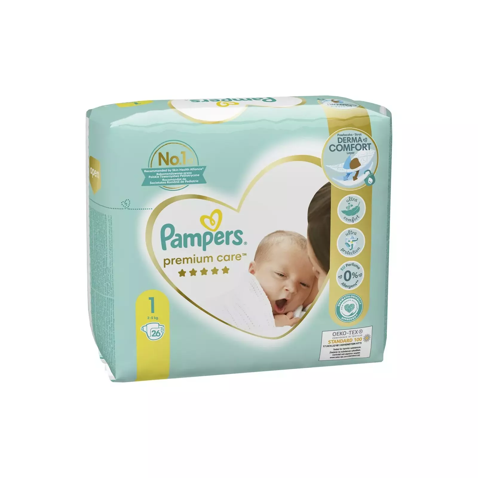 Pampers 8001841104614 Photo 5