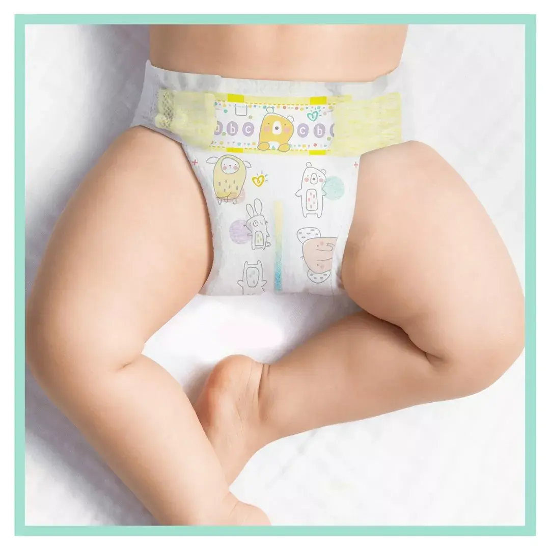 Подгузники Pampers Premium Care 1, 26 шт. Photo 6