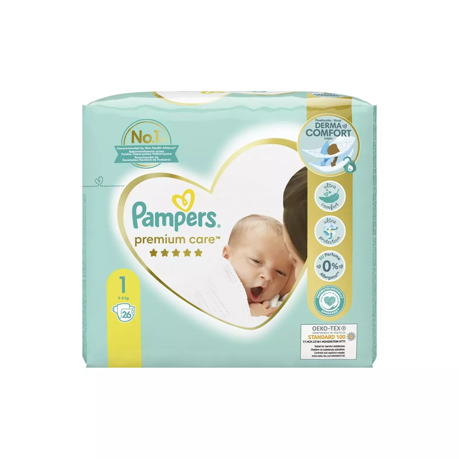 Pampers 8001841104614 Photo 7