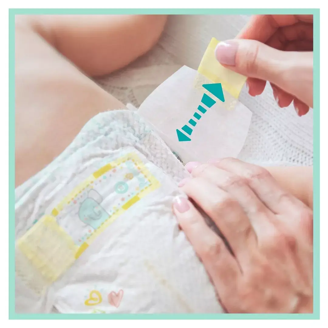 Подгузники Pampers Premium Care 1, 26 шт. Photo 10