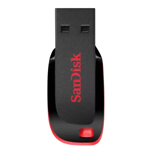 USB флеш-накопитель SanDisk Cruzer Blade SDCZ50-032G-B35 Photo 7