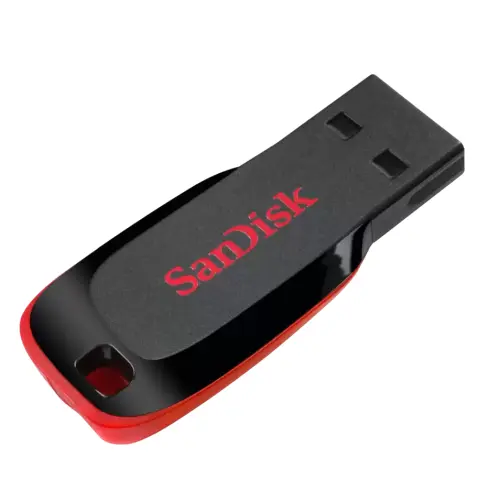 USB флеш-накопитель SanDisk Cruzer Blade SDCZ50-032G-B35 Photo 8