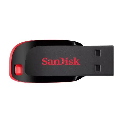 USB флеш-накопитель SanDisk Cruzer Blade SDCZ50-032G-B35 Photo 9
