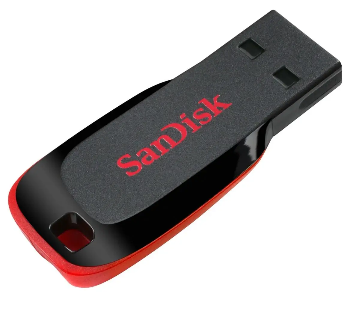USB флеш-накопитель SanDisk Cruzer Blade SDCZ50-032G-B35 Photo 11