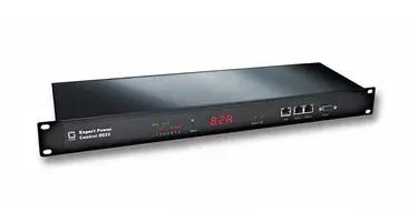 gude 8035-2 PDU 8x C13 1U Photo 2