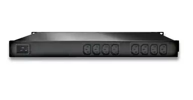 gude 8035-1 PDU 8x C13 1U Photo 2