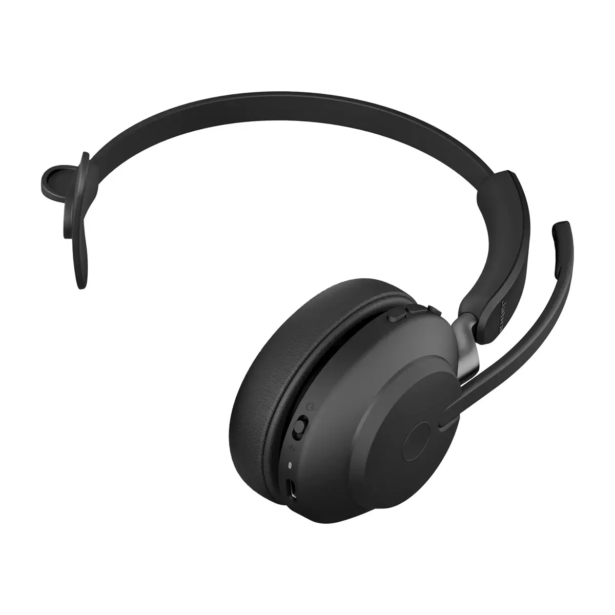 Austiņas Jabra Evolve2 65 USB-C UC Mono Photo 4