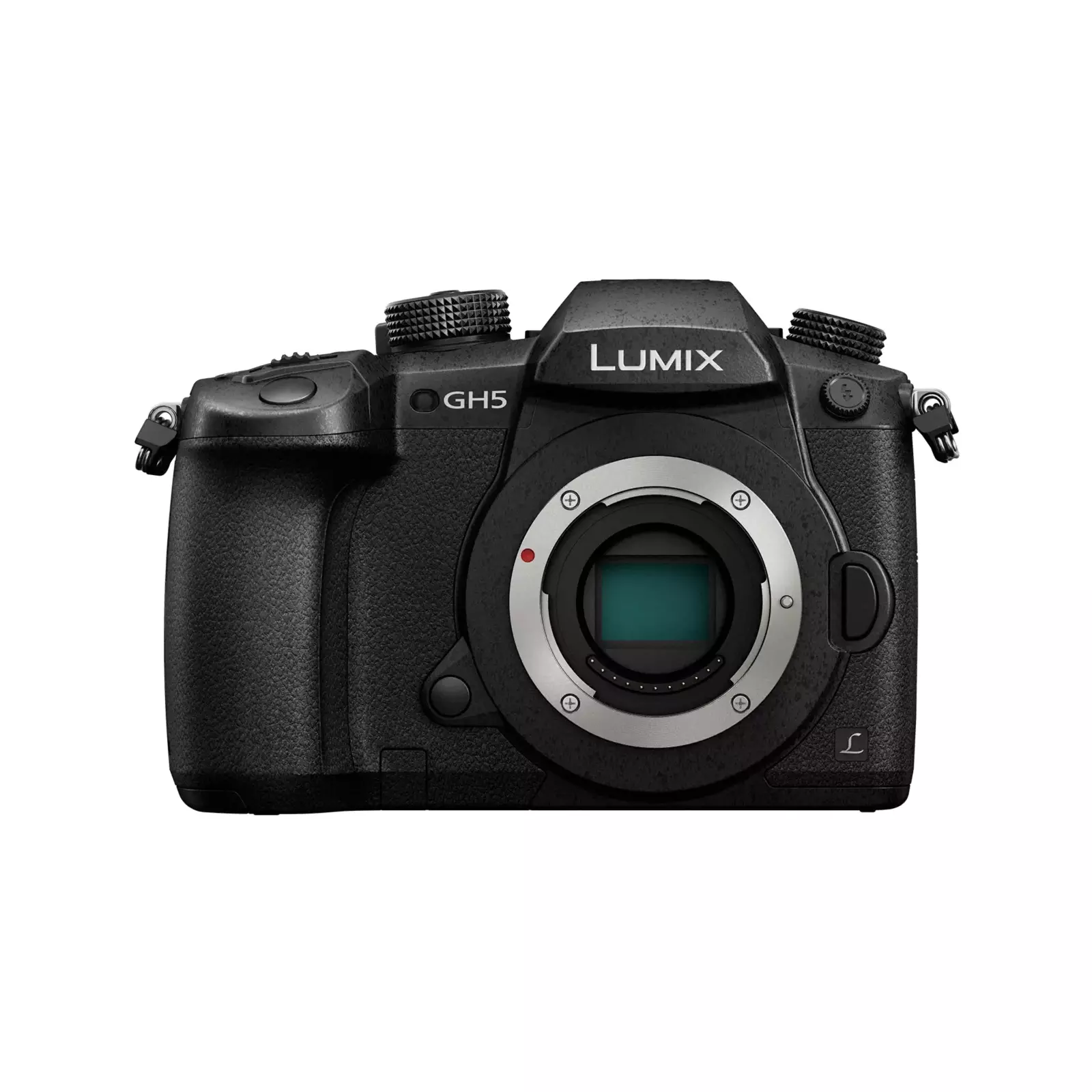 Panasonic DC-GH5EG-K Photo 1