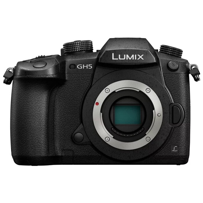 Panasonic DC-GH5EG-K Photo 1