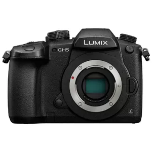 Kamera MILC Panasonic Lumix DC-GH5