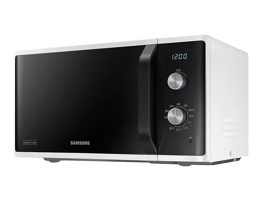 Комбинированная микроволновка Samsung MG23K3614AW/EG Photo 3