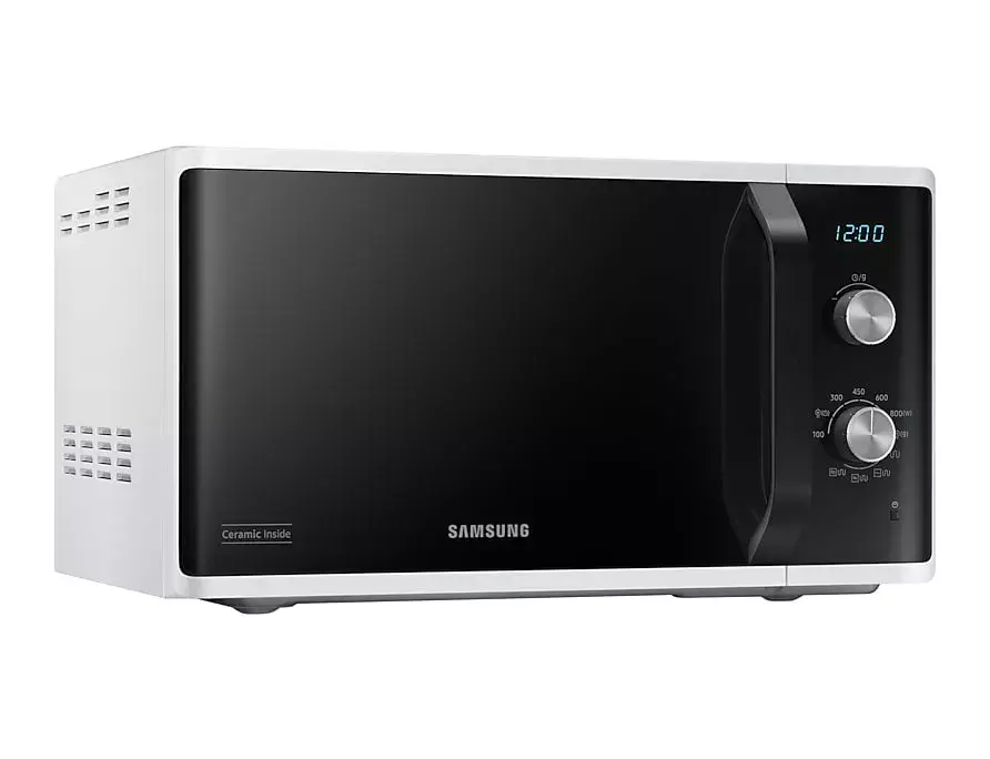 Комбинированная микроволновка Samsung MG23K3614AW/EG Photo 4