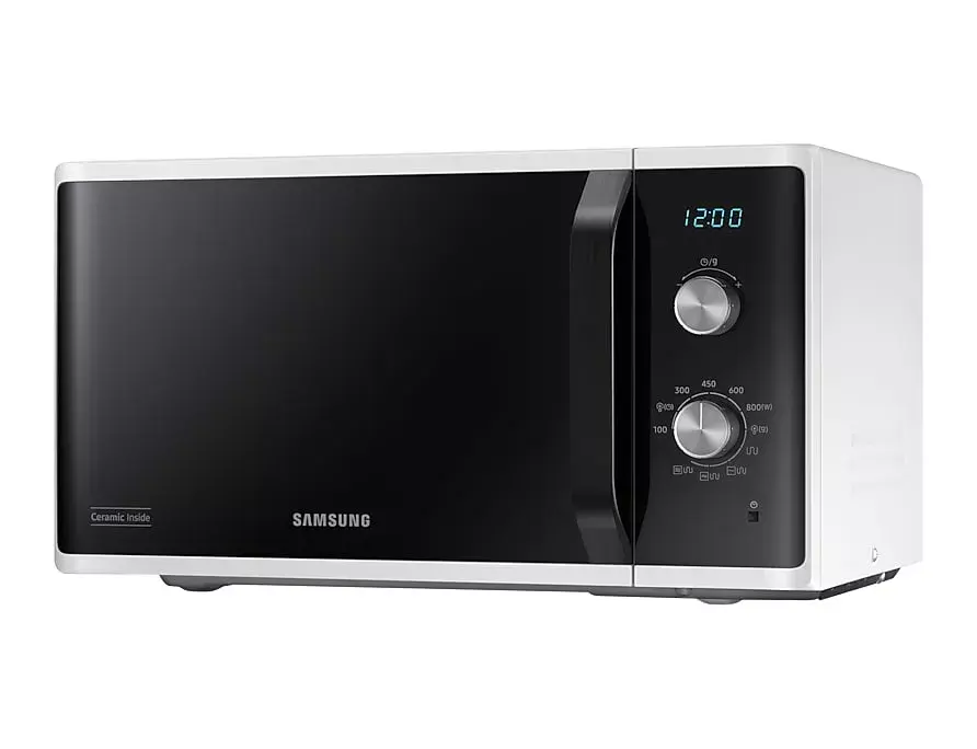 Комбинированная микроволновка Samsung MG23K3614AW/EG Photo 5