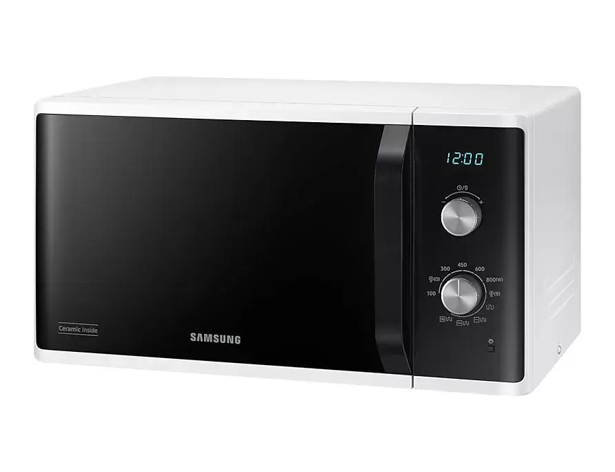 Комбинированная микроволновка Samsung MG23K3614AW/EG Photo 6