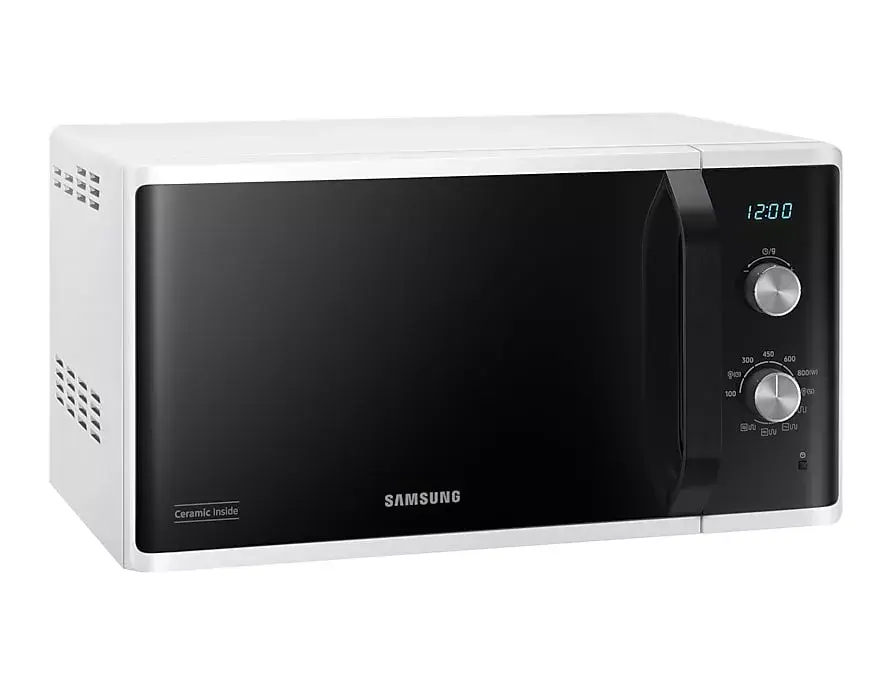 Комбинированная микроволновка Samsung MG23K3614AW/EG Photo 7