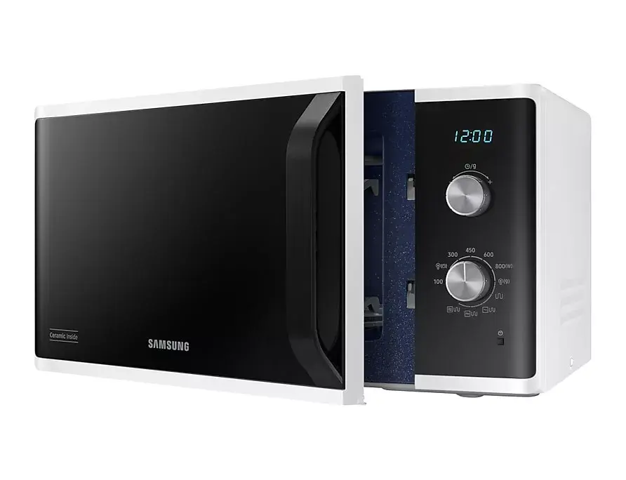Комбинированная микроволновка Samsung MG23K3614AW/EG Photo 8