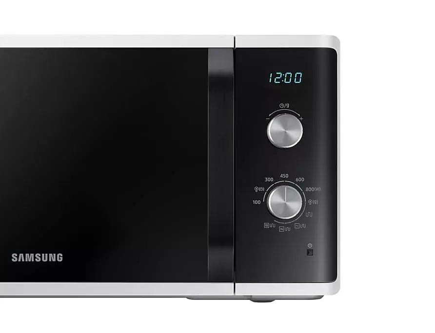 Комбинированная микроволновка Samsung MG23K3614AW/EG Photo 9