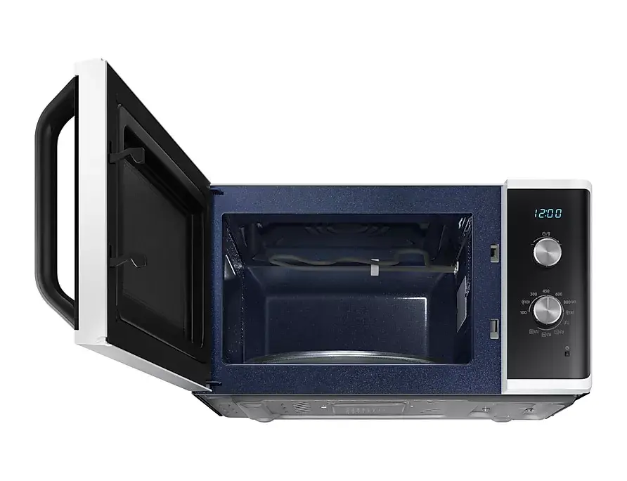 Комбинированная микроволновка Samsung MG23K3614AW/EG Photo 10