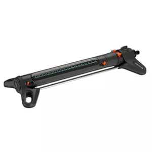 Oscillating water sprinkler Gardena AquaZoom M 18712-20 Black