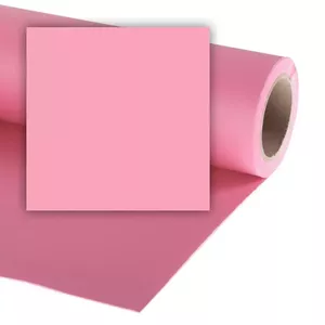 Фон Colorama 2.72x11 м, бренд Colorama — модель LL CO121, цвет Carnation, размер 2.72 x 11 м