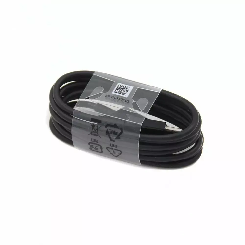 USB 2.0 uz USB-C kabelis Samsung EP-DG950CBE Photo 2