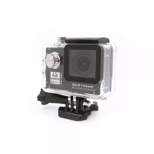 GoXtreme Black Hawk+ экшн‑камера 4K Photo 2