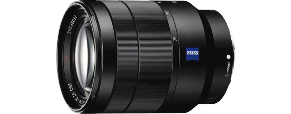 Объектив Sony SEL2470Z Photo 4