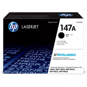 Тонер HP No.147A (W1470A) 10500 страниц Черный