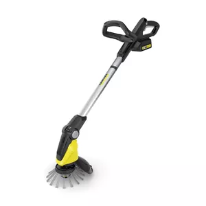 Battery Brush Cleaner Karcher WRE 18-55 — 18 V, 2.5 Ah, 18 cm brush, 2800 RPM
