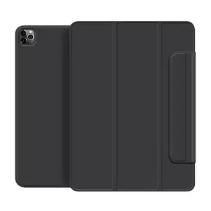 Folio Case eSTUFF COLORADO for iPad 12.9 Pro 2022/2021/2020 Black