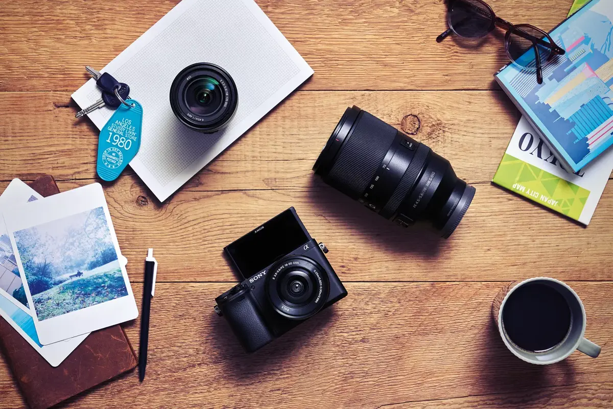 Camera Sony α 6400 + SEL18135 Photo 8