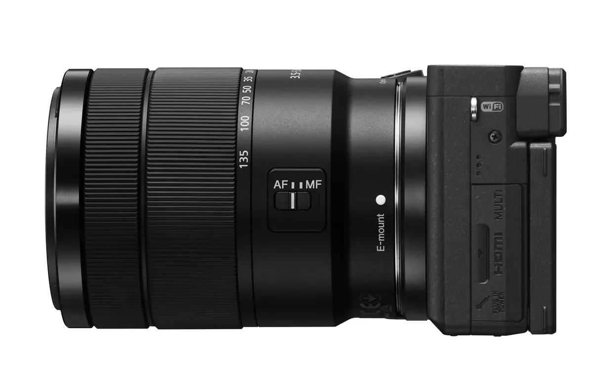 Camera Sony α 6400 + SEL18135 Photo 11
