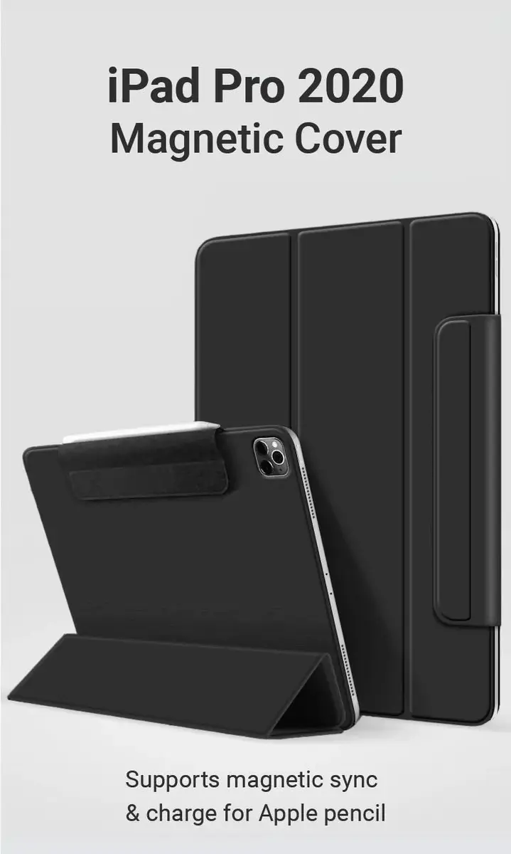 Фолио Чехол eSTUFF COLORADO для iPad Pro 11 Photo 4
