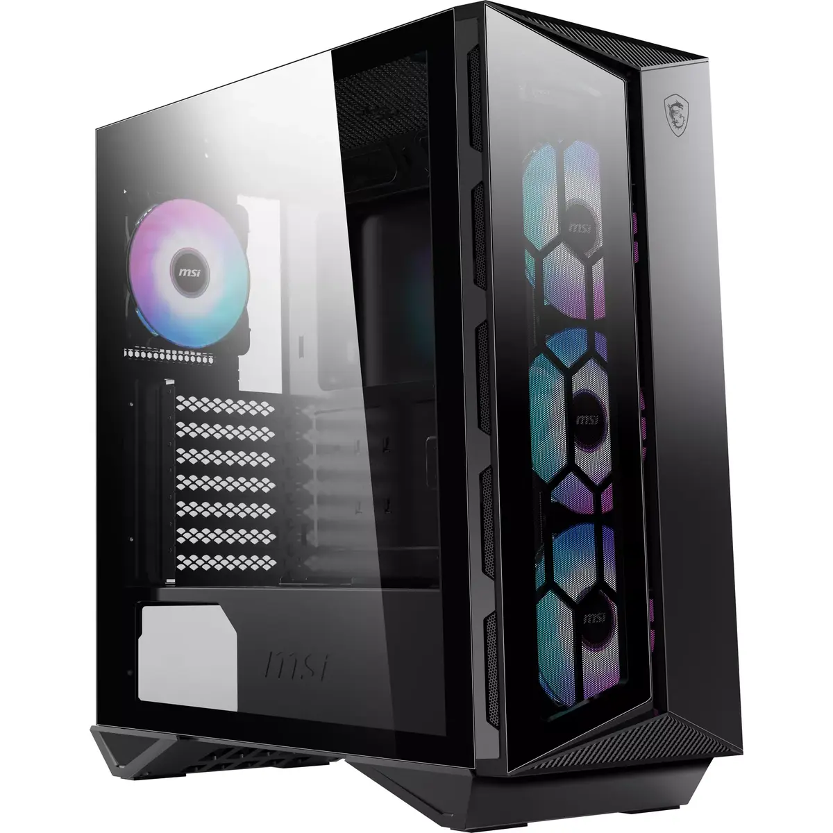 Компьютерный корпус MSI MPG GUNGNIR 110R Photo 2