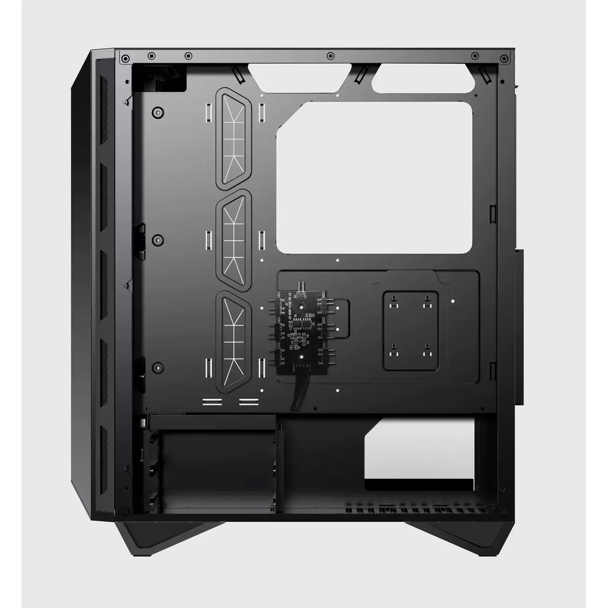 Компьютерный корпус MSI MPG GUNGNIR 110R Photo 5