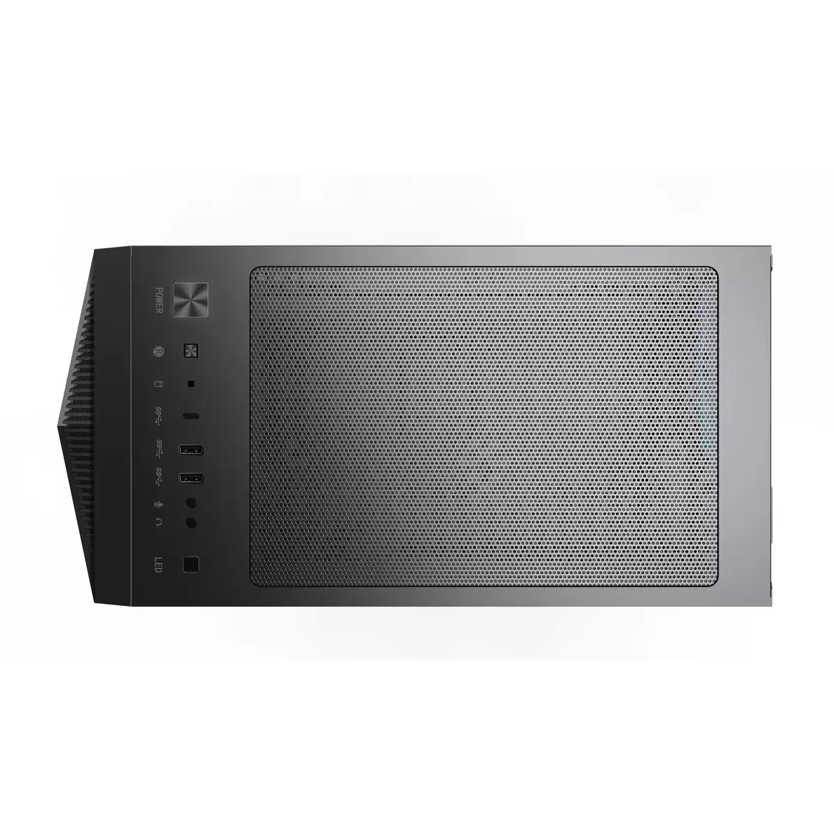 Компьютерный корпус MSI MPG GUNGNIR 110R Photo 11