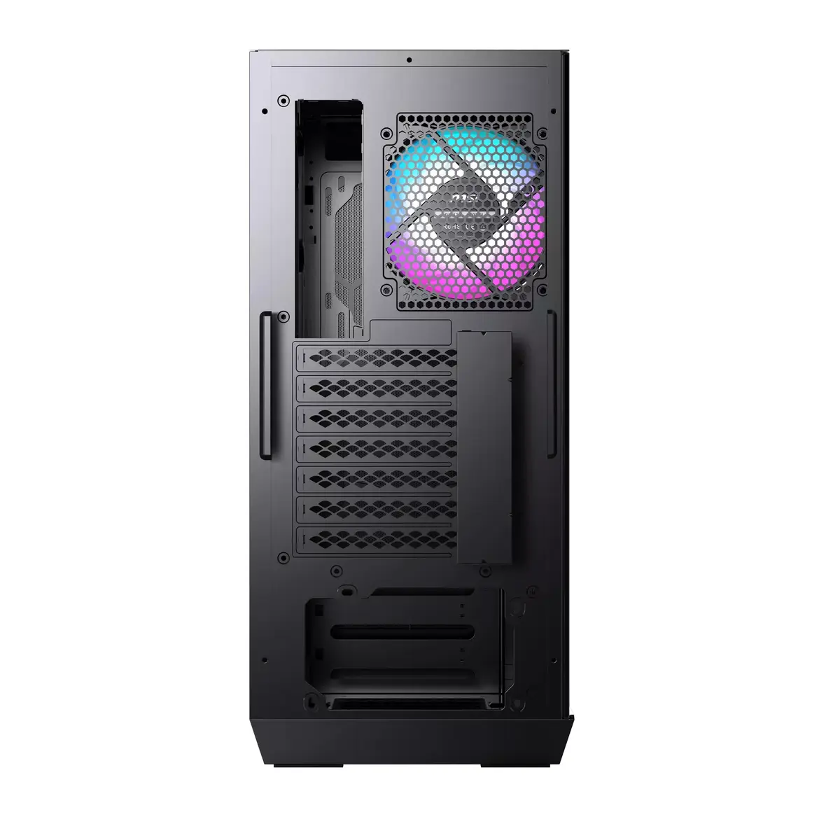 Компьютерный корпус MSI MPG GUNGNIR 110R Photo 14