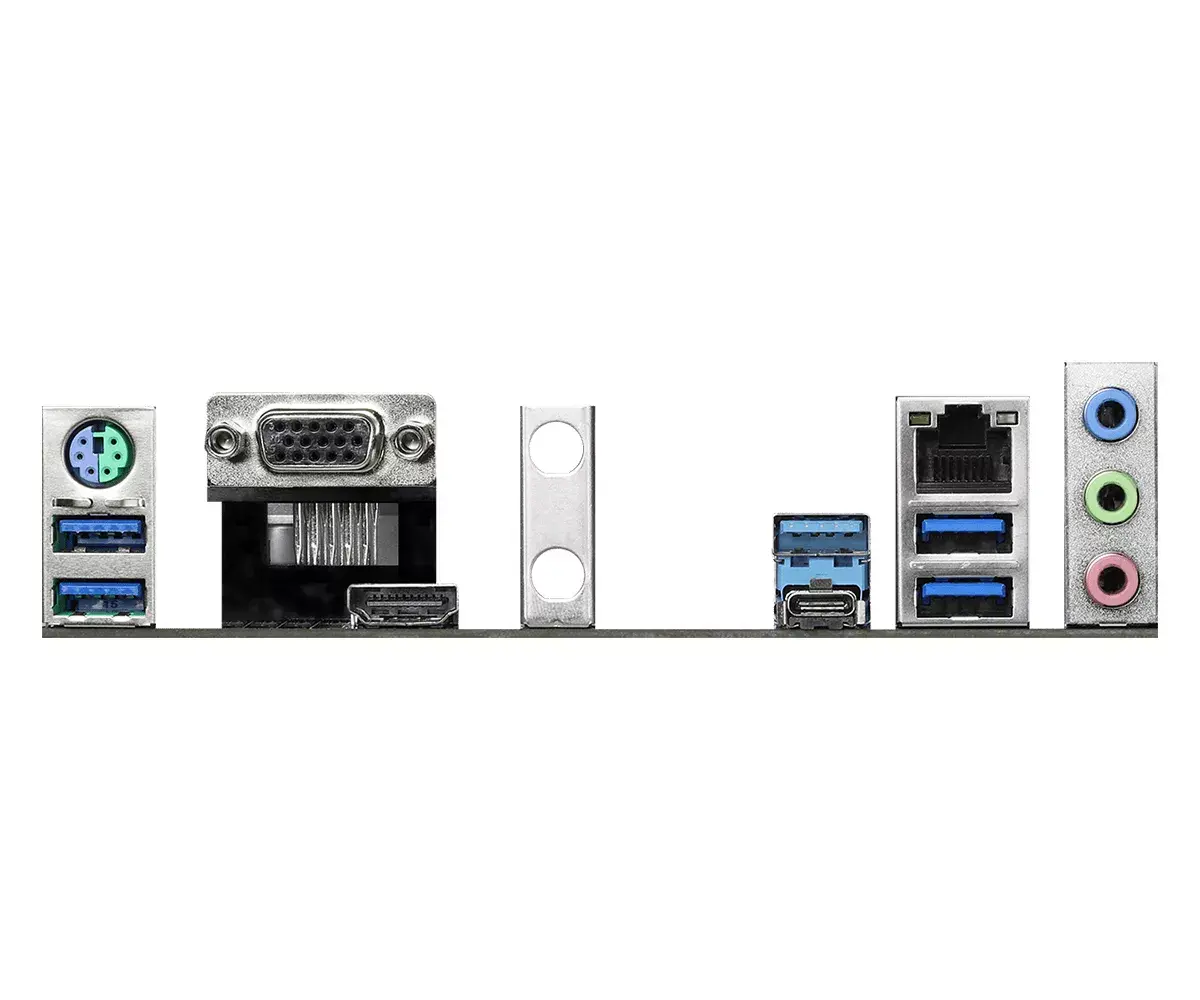 Pamatplate Asrock B550 Pro4, 90-MXBCZ0-A0UAYZ Photo 5