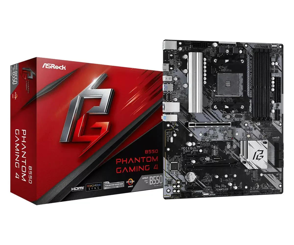 ASROCK 90-MXBCY0-A0UAYZ 4710483931499 Photo 4