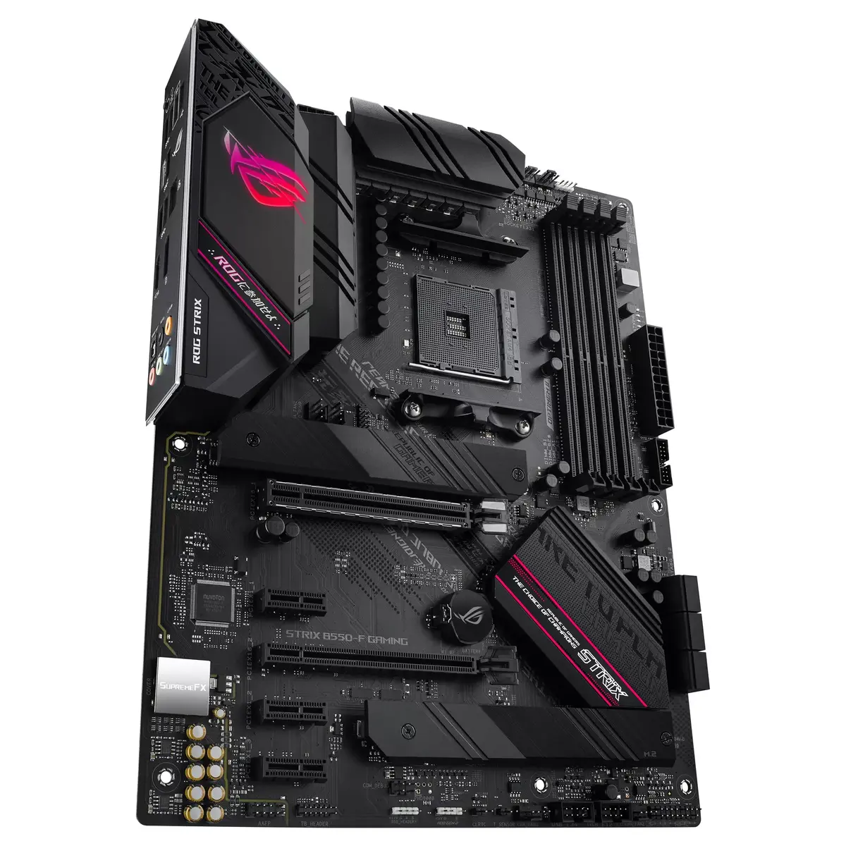 Pamatplate ASUS ROG STRIX B550-F GAMING, 90MB14S0-M0EAY0 Photo 3