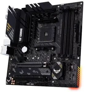 Материнская плата ASUS TUF GAMING B550M PLUS AMD B550 Socket AM4 micro ATX