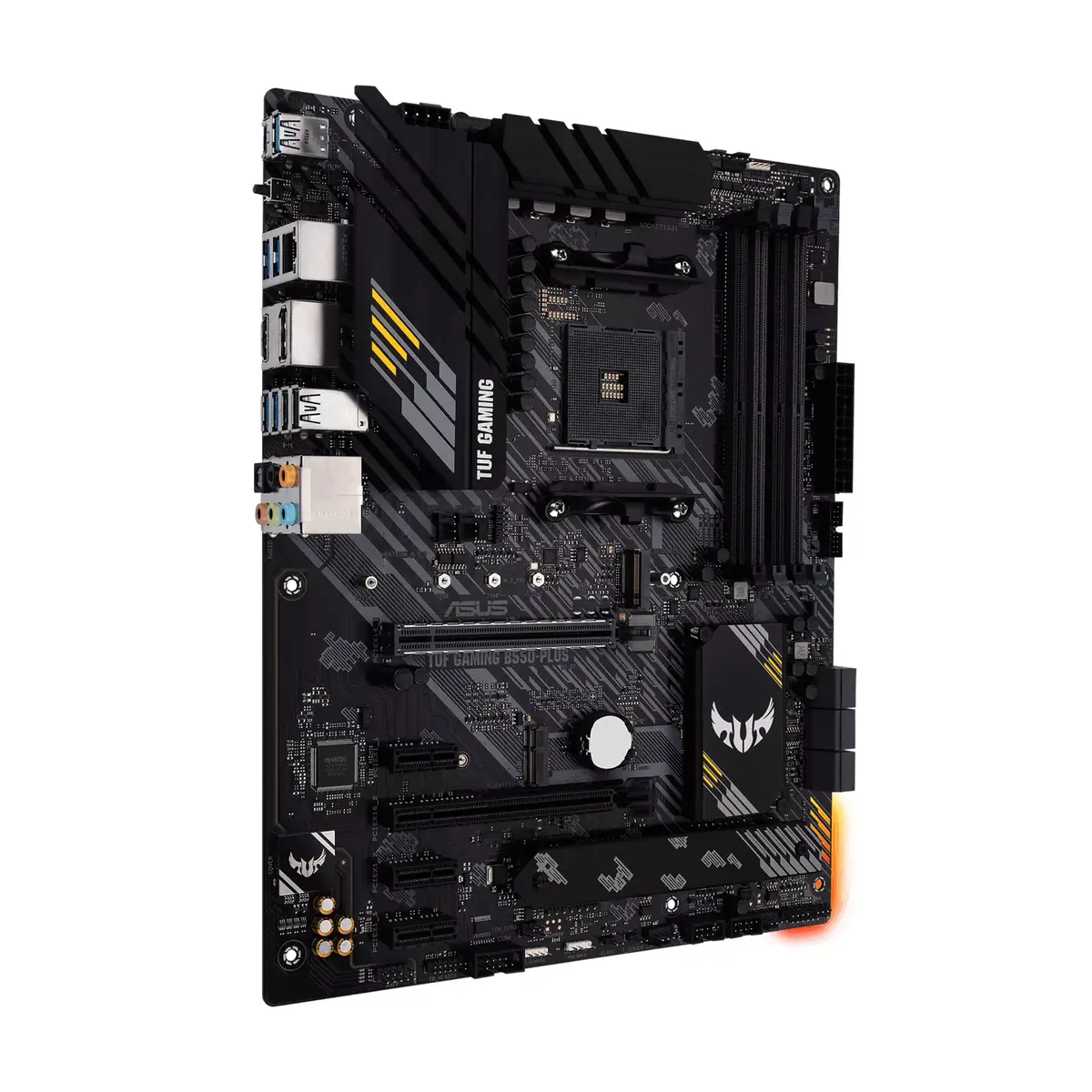 Pamatplate ASUS TUF Gaming B550-PLUS, 90MB14G0-M0EAY0 Photo 2